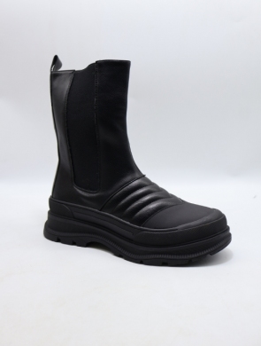 Botki damskie na płaskim (36-41) RQ2611-1