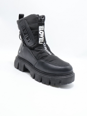 Śniegowce damskie (36-41) 5707-21 ALLBLACK