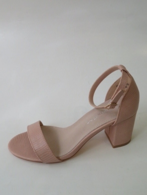 Sandały Damskie na obcasie (36-41) XR-208 PINK