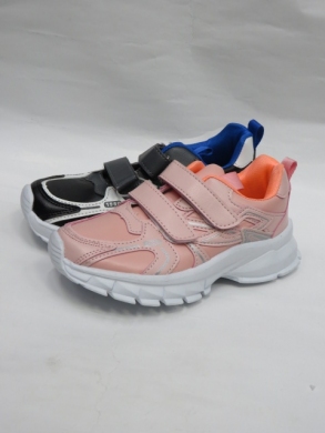 Buty sportowe dziewczęce (31-36) S804-2 MIX