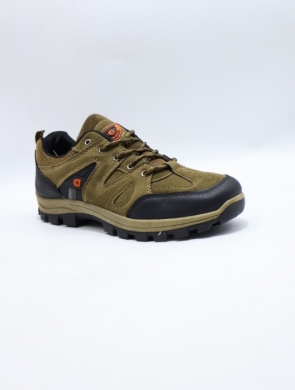 Trekkingowe męskie (41-46) 981 BROWN