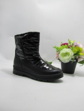 Śniegowce damskie (37-42) 3461-6 BLACK