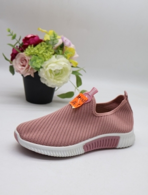 Buty sportowe damskie na płaskim (39-43) QH501-11