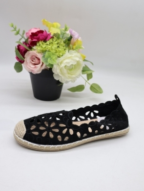Tenisówki damskie (36-41) VD250 NERO