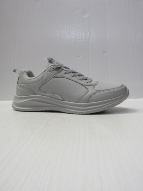 Buty sportowe damskie na płaskim (36-41) LXC8483 LGREY