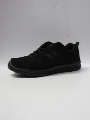 Buty sportowe męskie (41-46) ML3-2 BLACK/BL/GREY