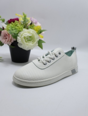 Tenisówki damskie (36-41) 81198-5 WH/GREY