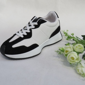 Buty sportowe damskie na płaskim  (36-41) PL6120-1