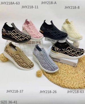 Tenisówki damskie (36-41) JHY218A