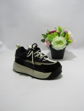 Sneakersy niskie dziewczęce (32-37) Y3816-2C