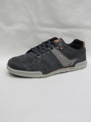 Buty sportowe męskie (41-46) A960-3 DGREY/CAMEL