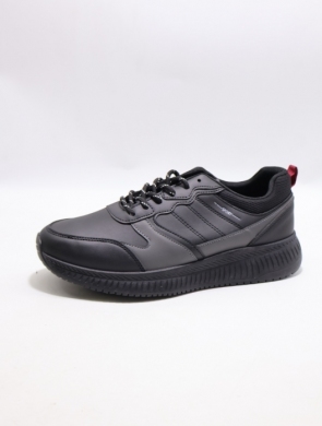 Buty sportowe męskie (41-46) AGF-JX-692 BLACK