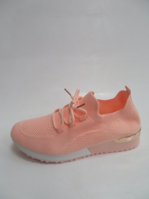 Buty sportowe damskie na płaskim (36-41) 8075-6
