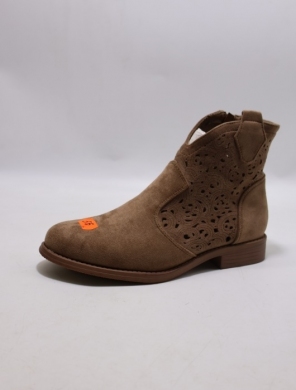 Botki damskie na płaskim (36-41) H2523-3