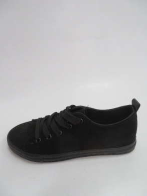 Tenisówki damskie na płaskim (36-41) G601K-4