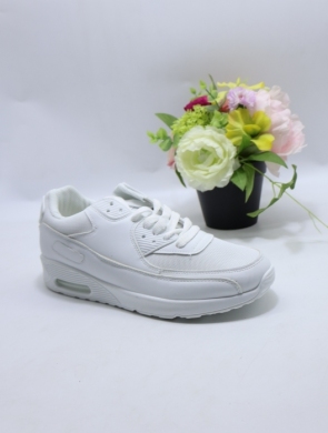 Buty sportowe damskie na płaskim (36-41) 8030-2