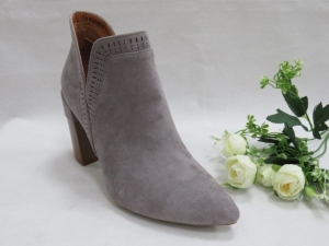 Botki damskie jesienne na obcasie (36-41) A8805-26
