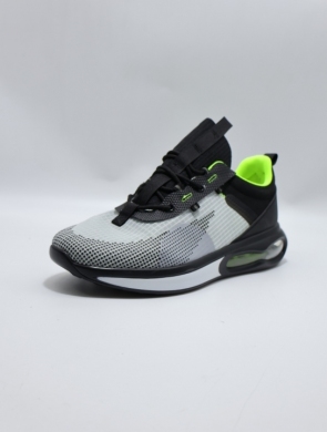 Buty sportowe męskie (40-45) H2021 GREEN