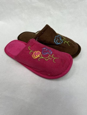 Kapcie damskie (36-41) K-72 MIX