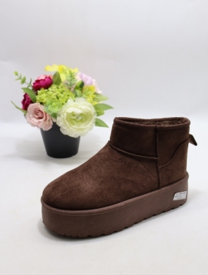 Emu damskie (36-41) 24881 BROWN