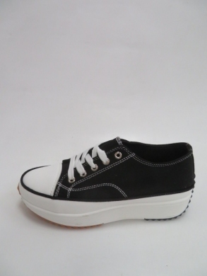 Trampki Damskie na koturnie (36-41) B78-1