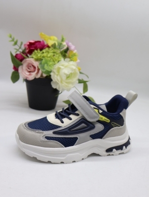 Buty sportowe chłopięce (32-37) T0735E