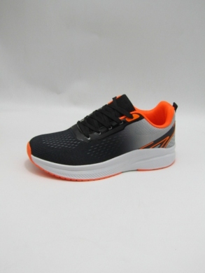 Buty sportowe męskie (41-46) LA666-5 ORANGE