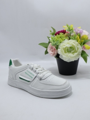 Buty sportowe damskie na płaskim (36-41) HZ03 GREEN