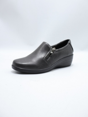 Półbuty damskie na koturnie (36-41) 2402 DGREY