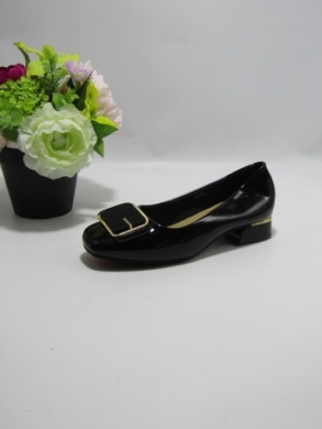Baleriny damskie (35-40) W154 BLACK