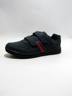 Buty sportowe męskie (41-46) 2405 NAVY/RED