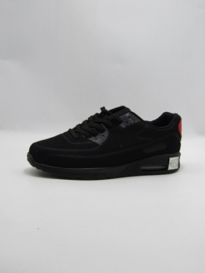 Buty sportowe męskie (40-46) 12315-1 BL/WH