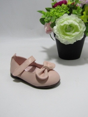 Baleriny dziewczęce (21-25) D120 PINK