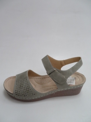 Sandały Damskie na koturnie (36-41) G3099-9
