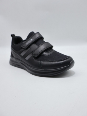 Buty sportowe damskie na płaskim (36-41) T2567 BLACK