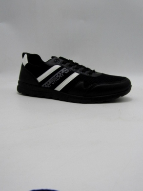 Buty sportowe męskie (41-46) XYY-24216 BLACK