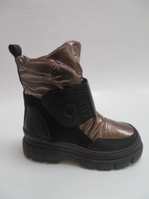 Śniegowce Damskie (36-41) 2002-2 CHAMP