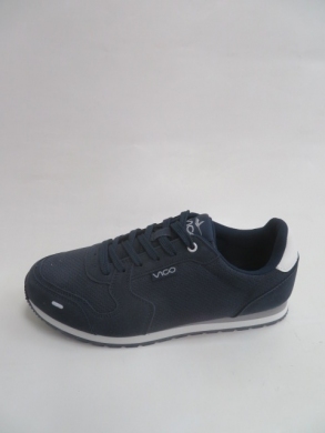 Buty sportowe damskie na płaskim (36-41) 18N35-2