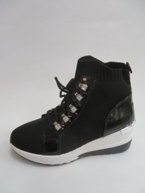 Sneakersy damskie wysokie (36-41) LT267-1