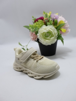 Buty sportowe dziewczęce (28-33) EB383-3 BEGE/KHAKI