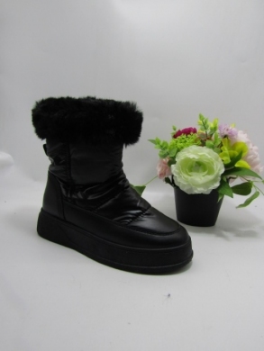 Śniegowce damskie (36-41) YSX123 BLACK