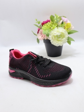 Buty sportowe damskie na płaskim (36-41) 6062-14