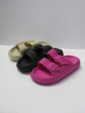 Basenówki damskie (36-41) M310 MIX