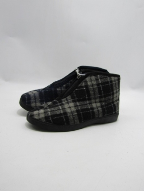 Kapcie damskie ocieplane (37-42) W082 MIX