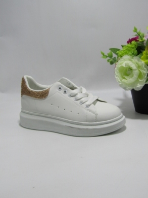 Buty sportowe damskie na płaskim (36-41) EV-81 CHAM