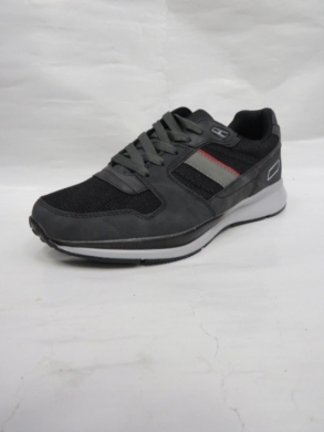 Buty sportowe męskie (41-46) A2303-1 DGREY/RED