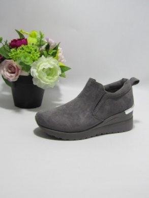 Botki damskie na koturnie (36-41) B892-3