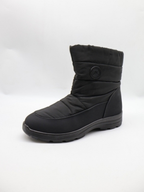 Śniegowce damskie (37-42) JS-B12 BLACK