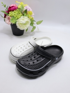 Kroksy damskie (36-41) H410-1 MIX