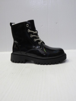 Trapery dziewczęce (26-31) KB506 BLACK
